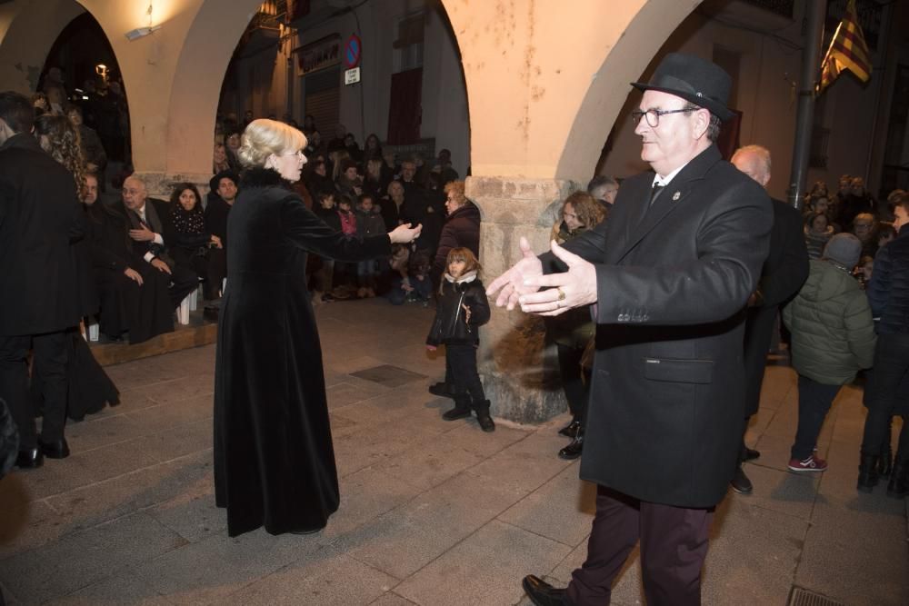 Ball del Bo-bo de Monistrol de Montserrat