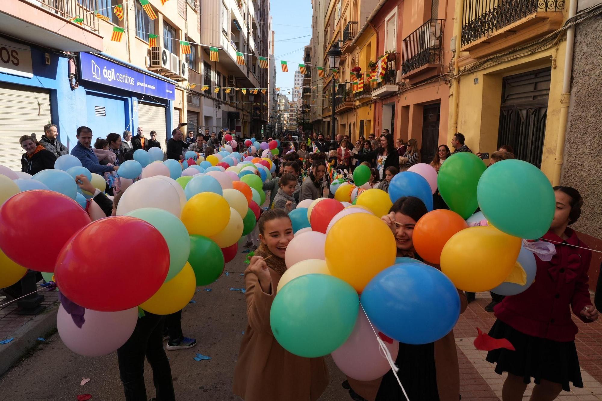 Galería: los vecinos de Sant Blai celebran su fiesta