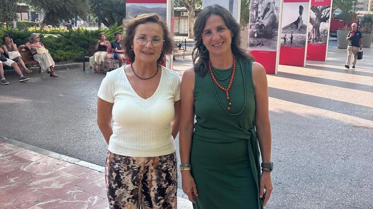 Las lideresas del accidente de metro Beatriz y Rosa Garrote serán Gran Dones de Torrent 2027.