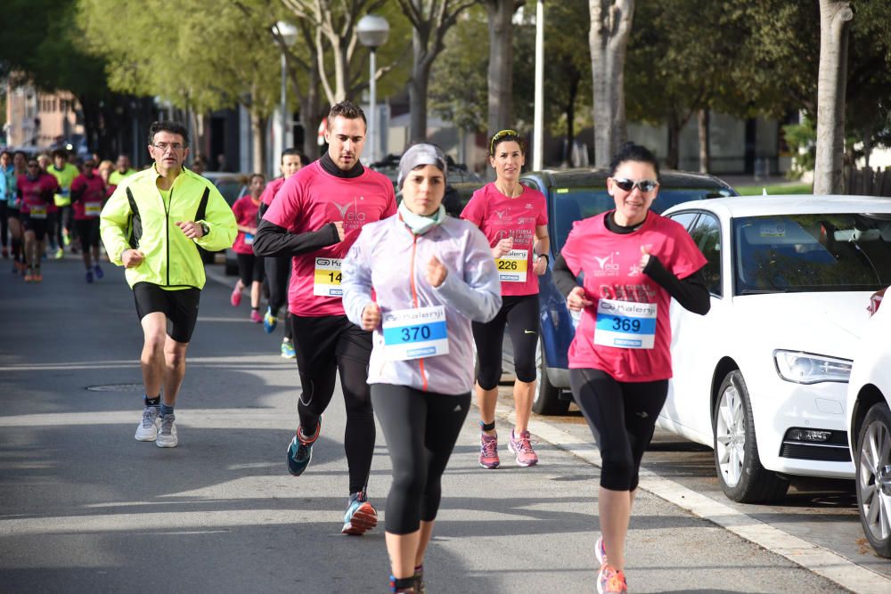 Cursa de la Dona de Manresa 2017