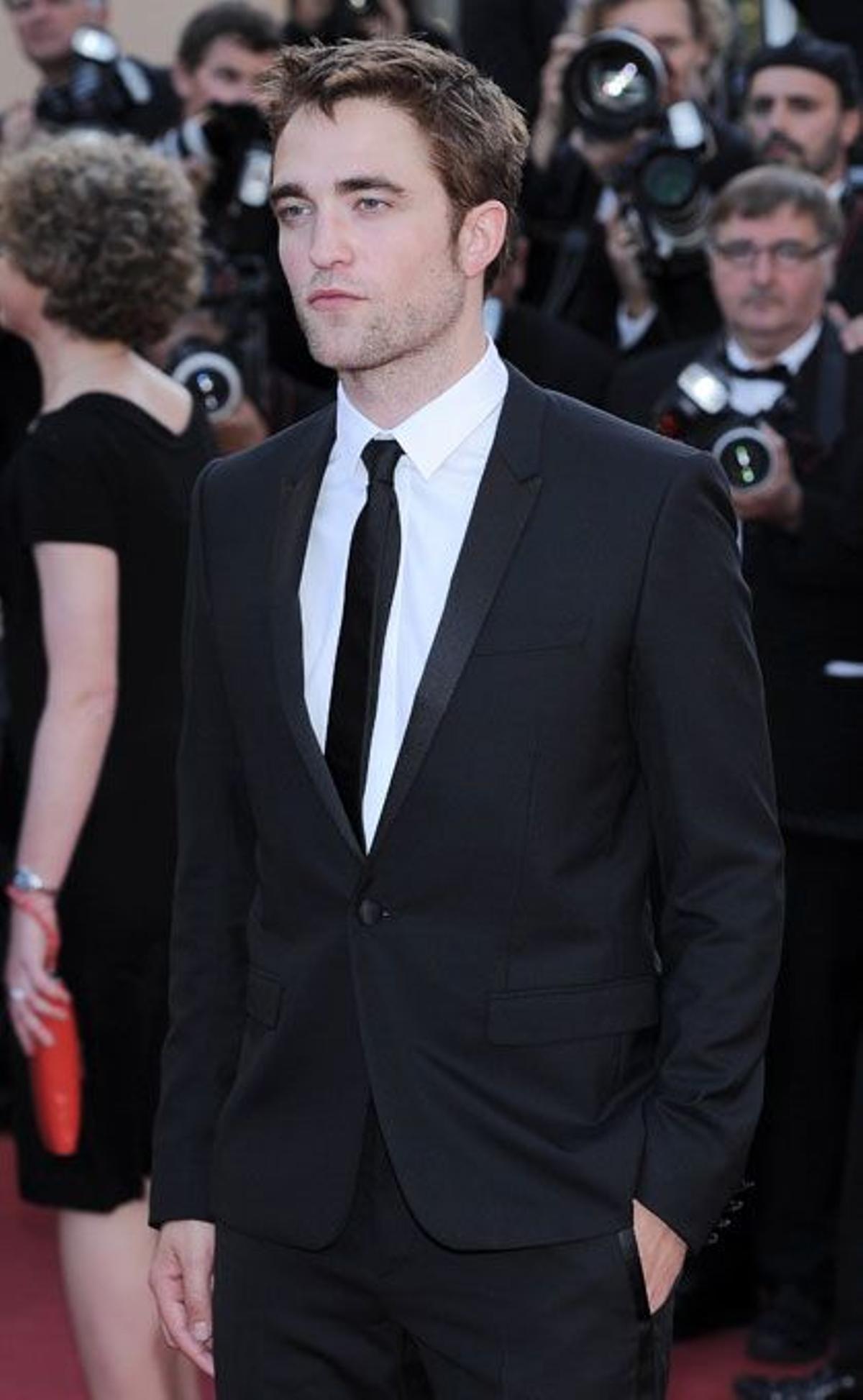 Robert Pattinson