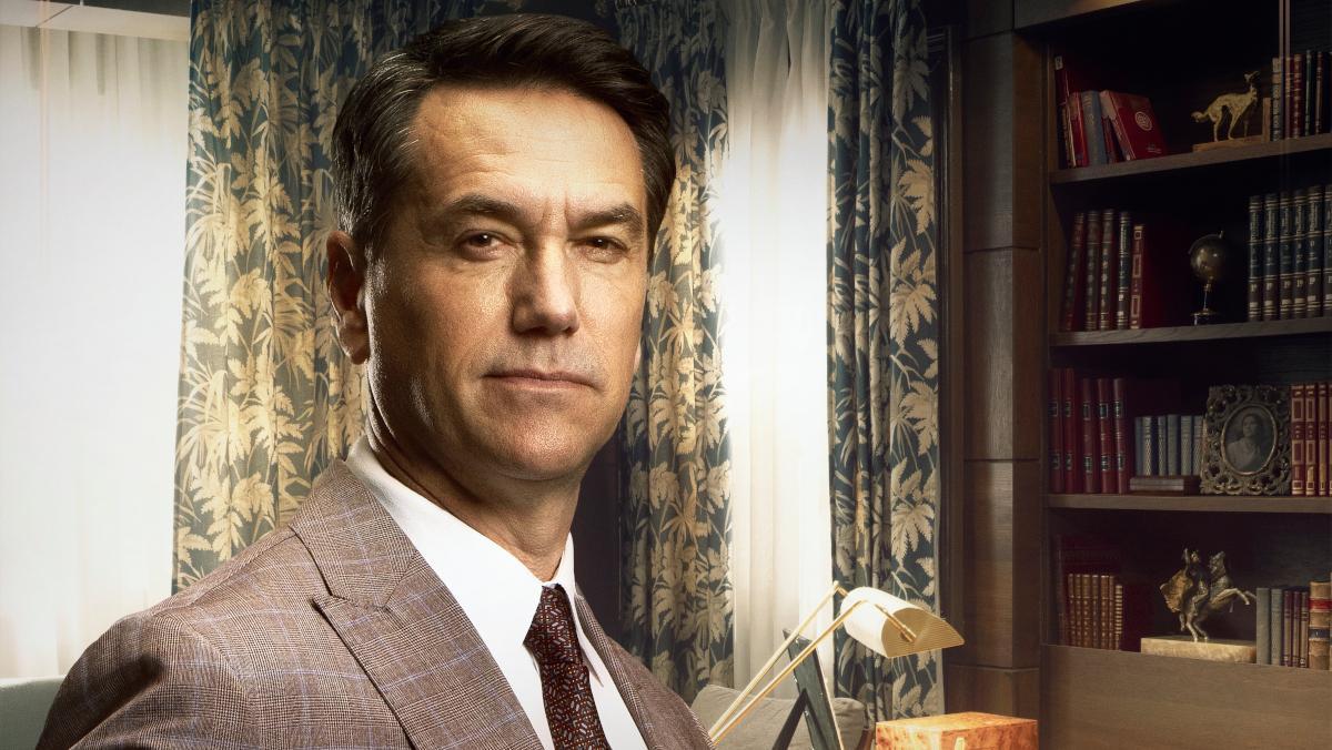 Oriol Tarrasón, en 'Sueños de libertad'.