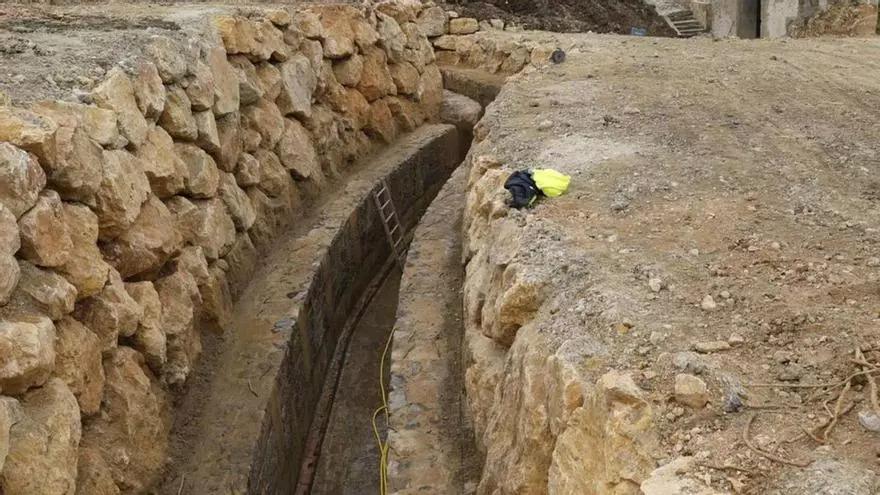 Los expertos, sobre la trinchera de La Providencia: "Da mucho valor"