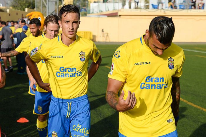 PARTIDO UDLP EN TUNTE