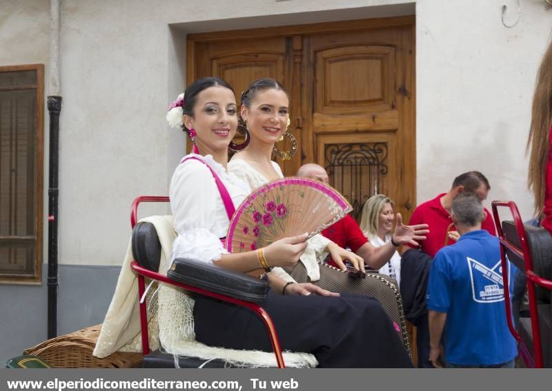 GALERÍA DE FOTOS -- Almassora se vuelca con las fiestas del Roser