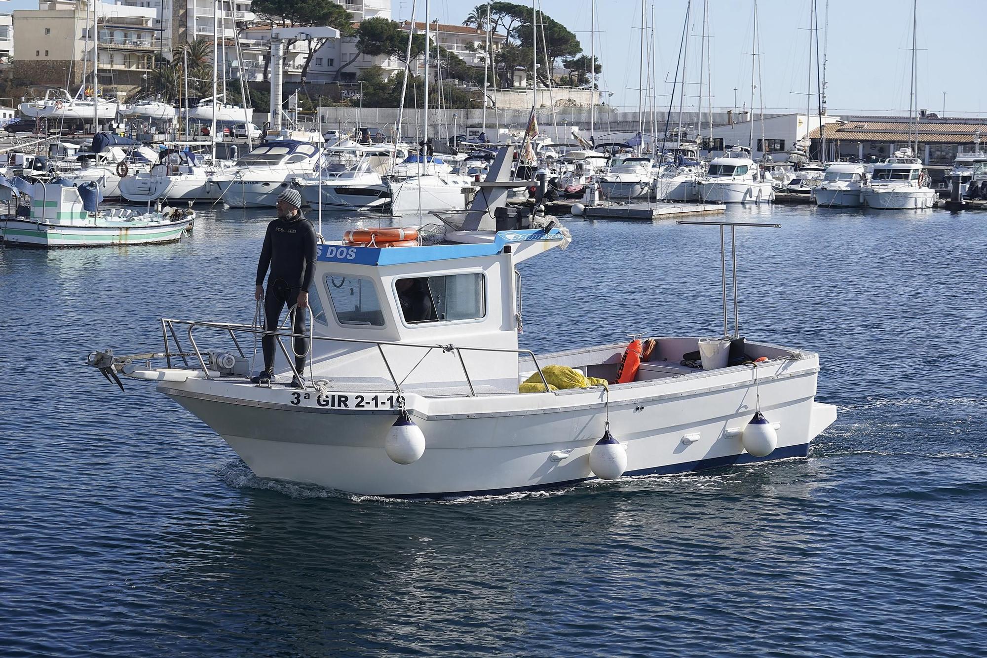 Garoines: L'exquisit gust de mar de la Costa Brava