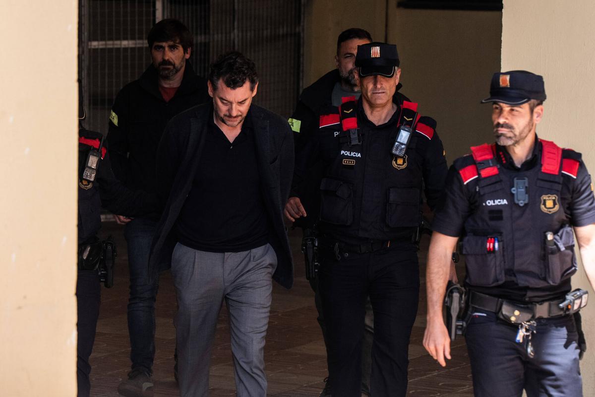 La defensa de Jonathan Andic critica les filtracions de la seva vida personal per aconseguir una «condemna social prèvia»