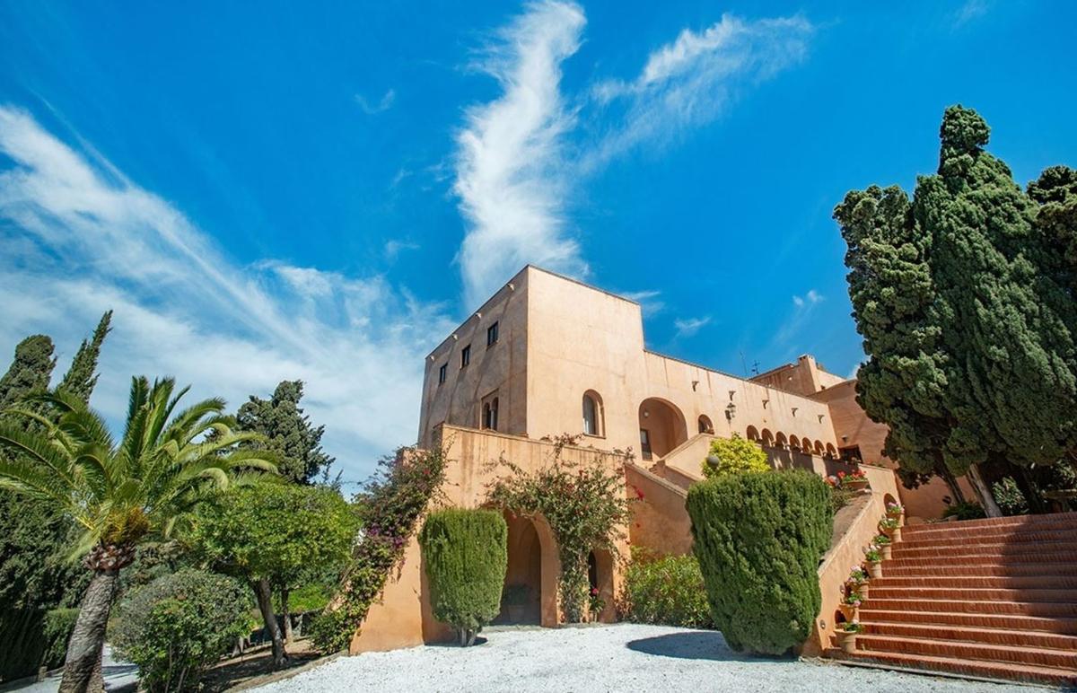 El restaurante El Castillo se encuentra en el Castillo de Santa Catalina, en Málaga