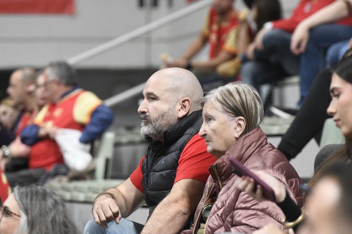 Las mejores imágenes de la victoria del UCAM en la FIBA Europe Cup