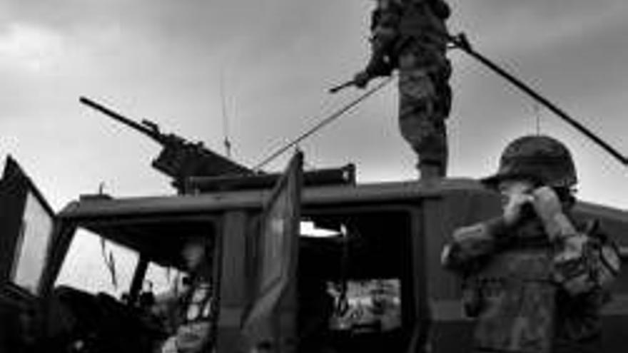 Los talibanes reivindican el primer ataque suicida contra españoles
