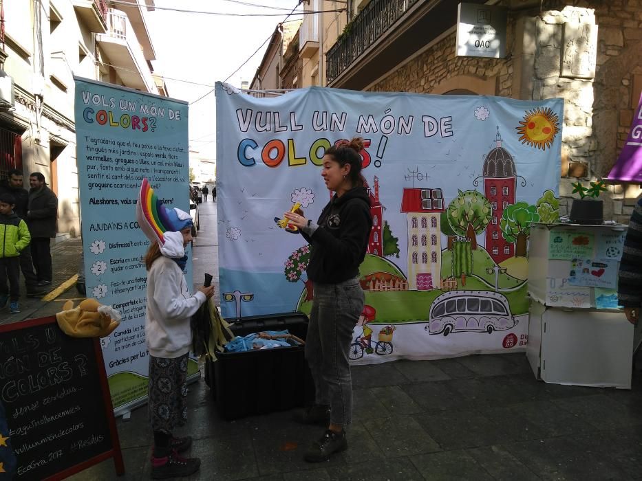 Setmana del medi ambient a Sant Vicenç