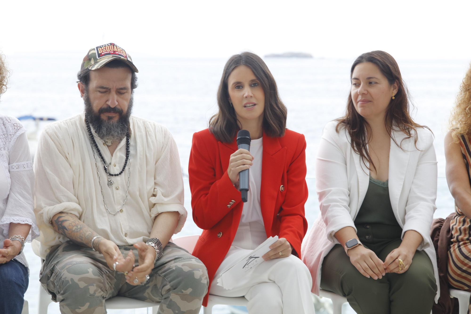 Mira aquí todas las fotos de la presentación de Adlib Ibiza 2023