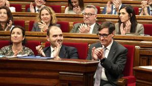 Illa apuntala la majoria de la investidura amb el pacte del lloguer de temporada