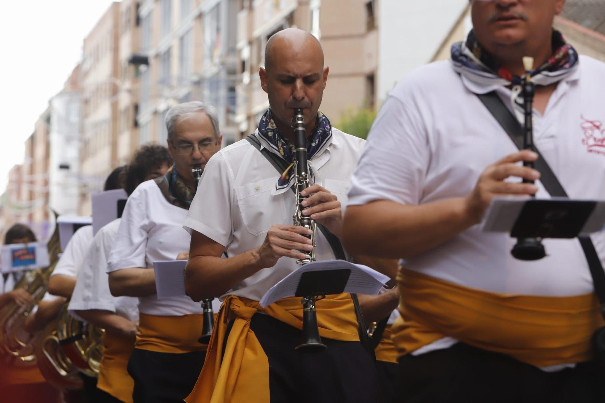 Entrada cristiana de Ontinyent