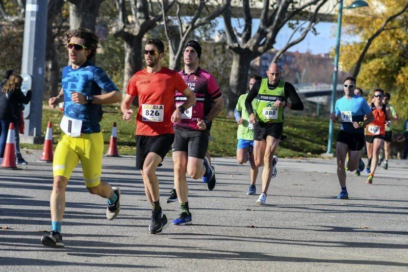 Carrera 5K por el ELA