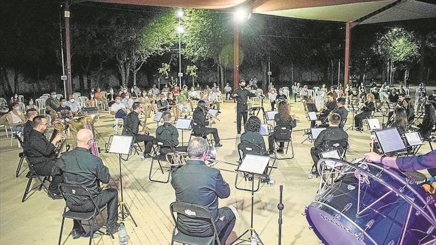 Pascual Marquina ofrece un concierto en Envidarte con dos sesiones al aire libre