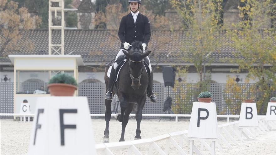 Javier Vílchez consigue la Copa de Navidad en vaquera