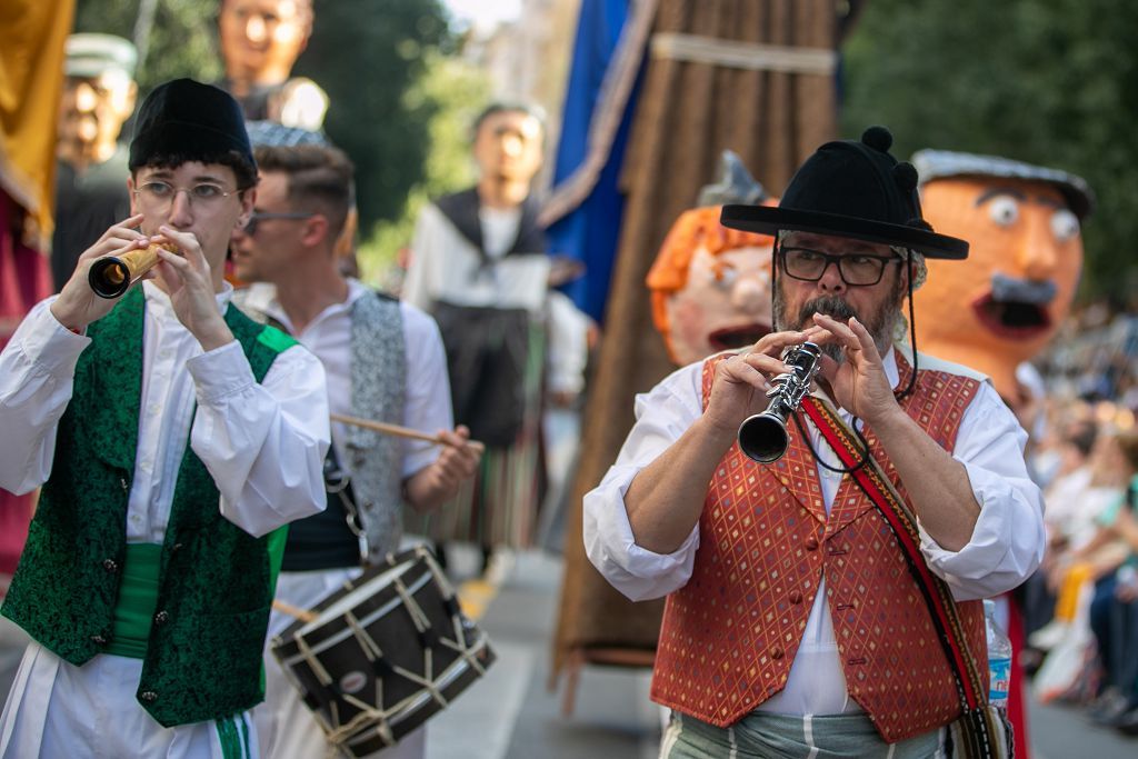 Desfile del Bando de la Huerta 2023 (II)