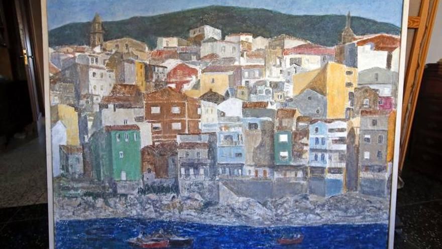 Obra de Luis Torras.