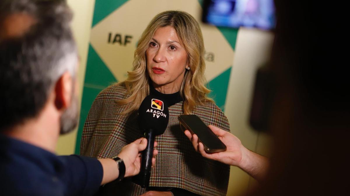 La vicepresidenta Mar Vaquero ha clausurado la cita.