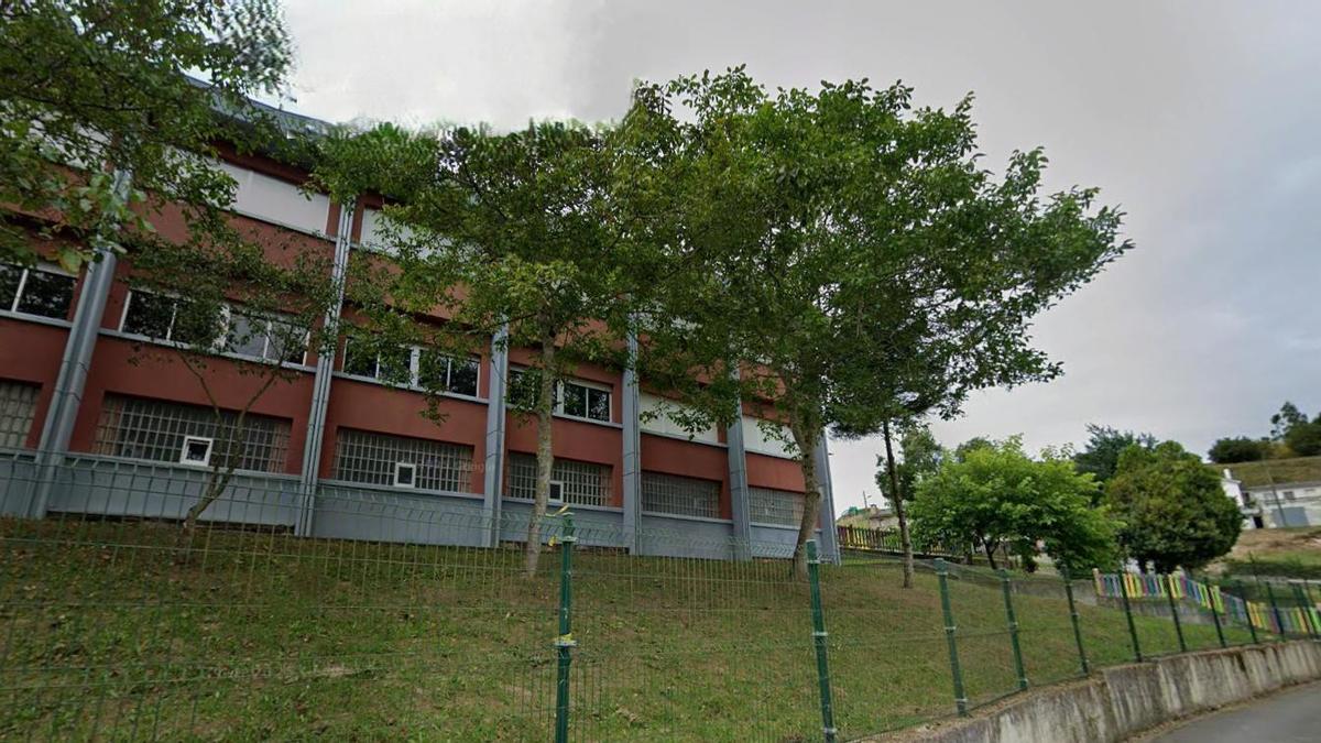 Colegio de Villayón.