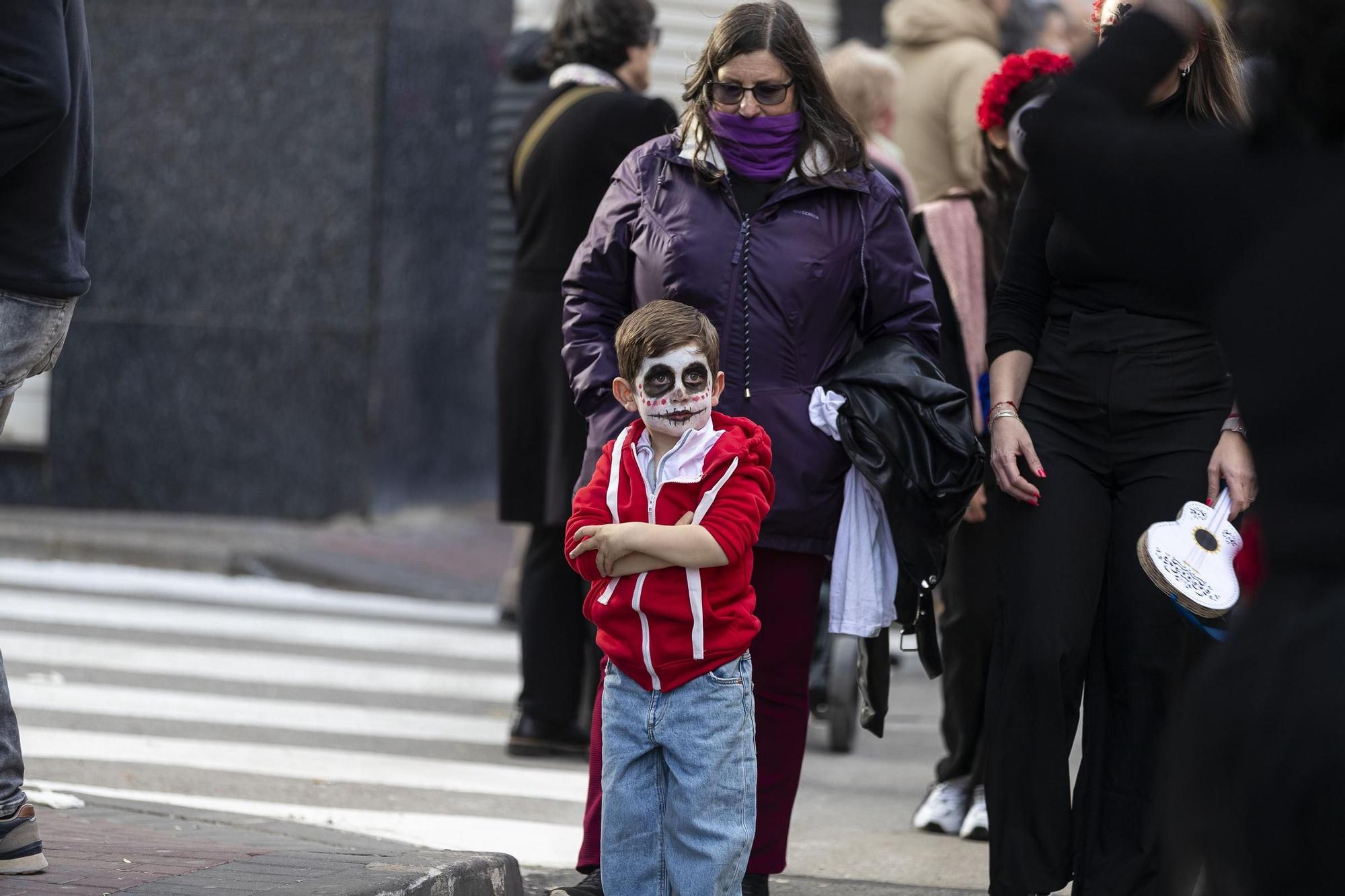 Las imágenes más espectaculares del desfile infantil de Cabezo de Torres