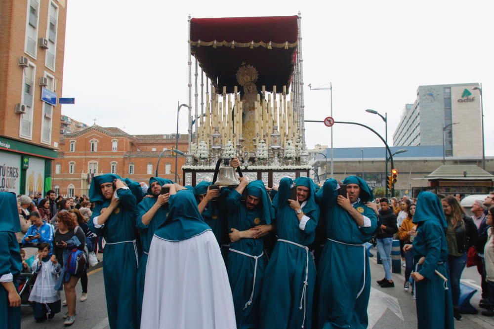 Miércoles Santo | Mediadora