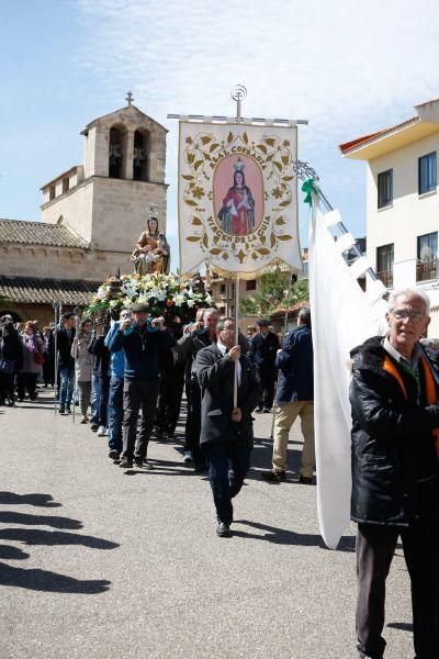 Procesión de la Virgen de la Guía 2017