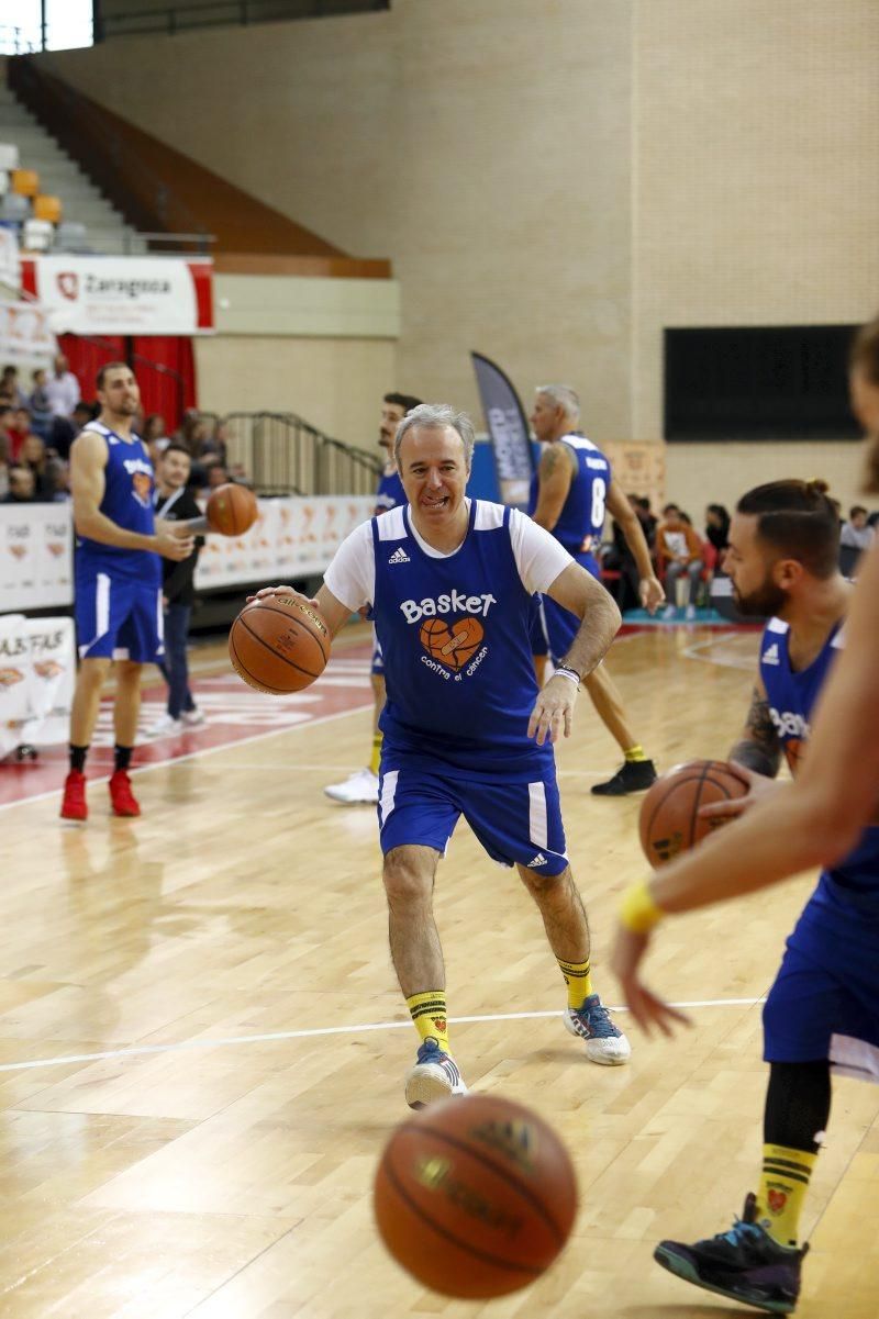 Baloncesto contra el cáncer