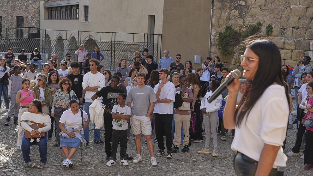 Les imatges del 20è aniversari del projecte Rossinyol