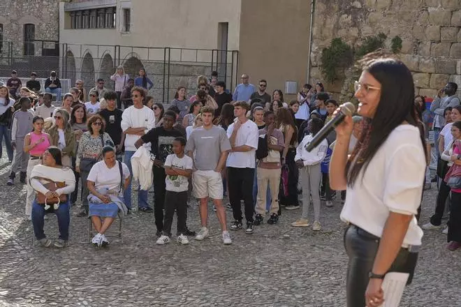 Les imatges del 20è aniversari del projecte Rossinyol