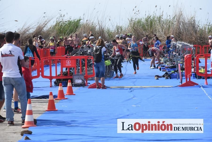 Triatlón de Portmán