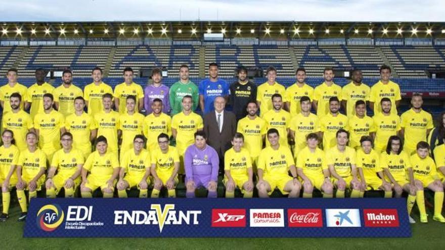 El Villarreal pone en marcha su equipo EDI