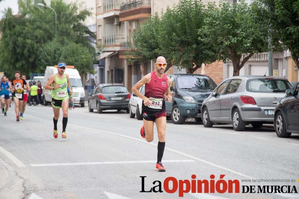 Carrera de la Mujer de Moratalla ''La Villa''