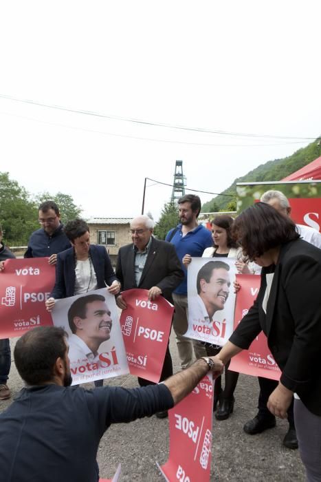 Los partidos inician la campaña electoral del 26-J en Asturias