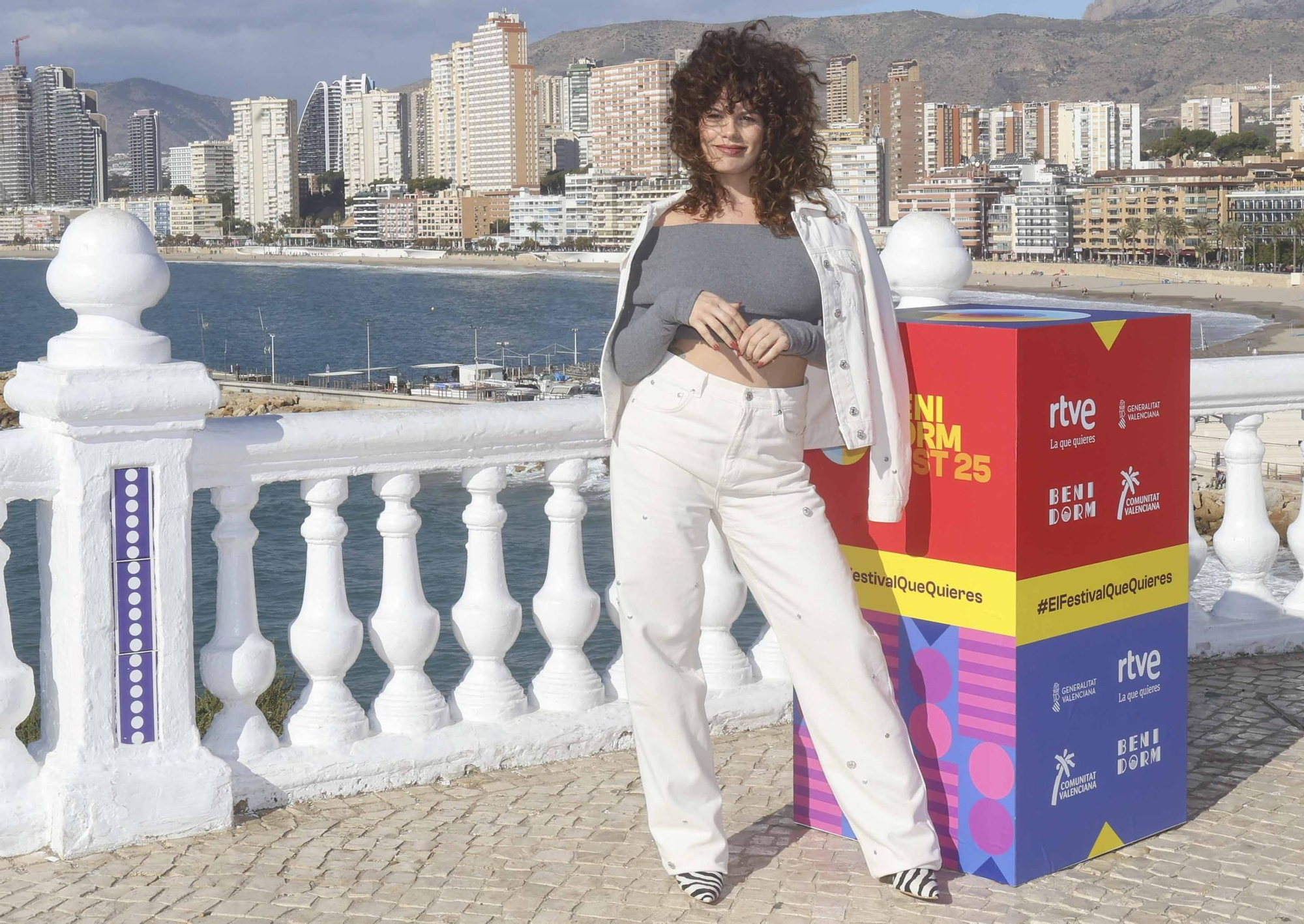 El Benidorm Fest 2025 presenta a sus participantes: así ha sido la primera rueda de prensa