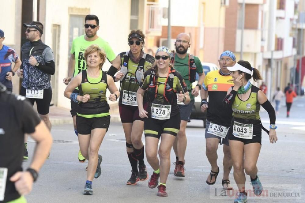 Carrera Serranía Librilla