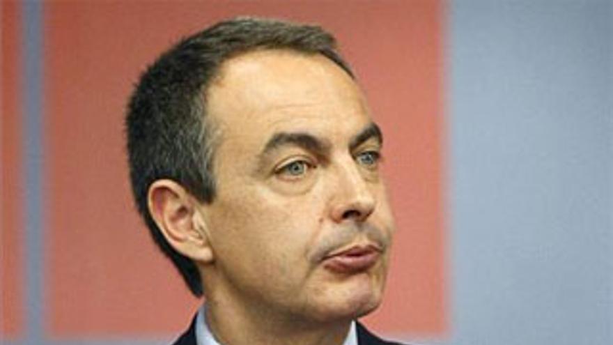 Zapatero lamenta los resultados del G8