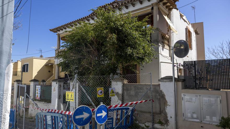 Los vecinos desalojados de la calle Polvorín podrán regresar a sus hogares a partir del jueves