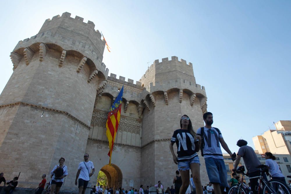 Los monumentos más visitados de València