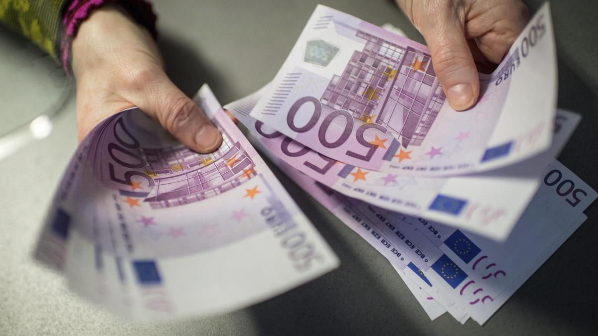 Imagen de recurso de dinero.