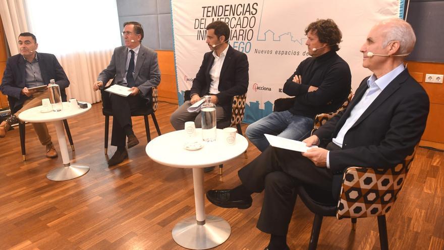 Sigue en streaming la mesa de debate &#039;Tendencias del mercado inmobiliario gallego: nuevos espacios de vida&#039;