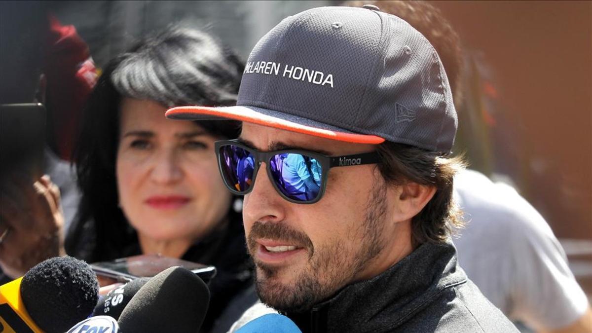 Fernando Alonso