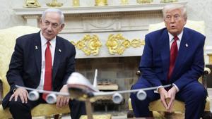 Trump busca impulsar els Acords d’Abraham al Pròxim Orient
