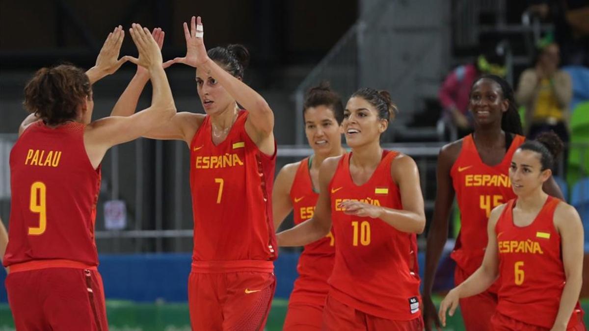 Si España quiere el oro, deberá eliminar a Estados Unidos en semifinales