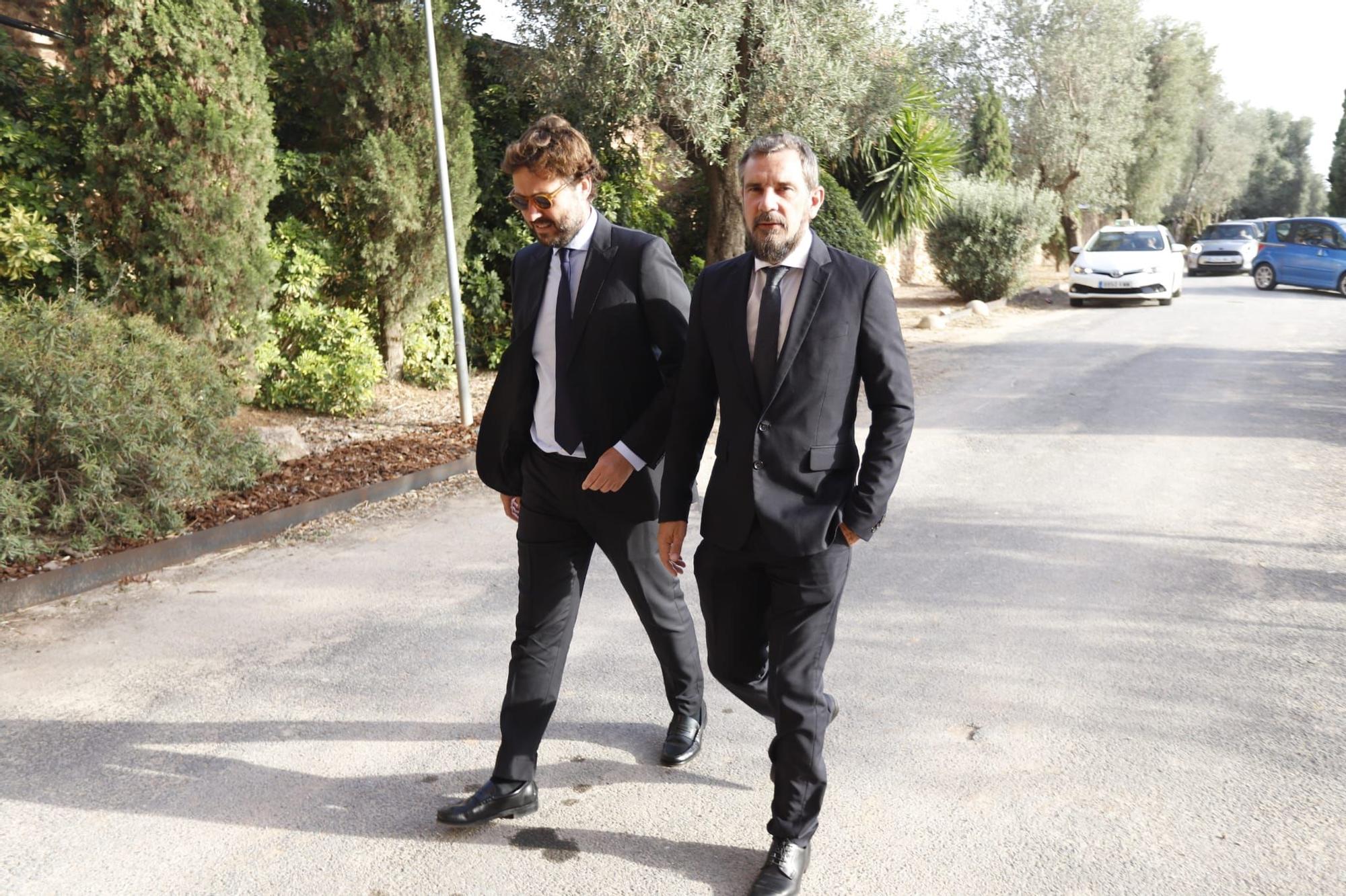 Boda de Juan Carlos Caballero y Javier Zamora