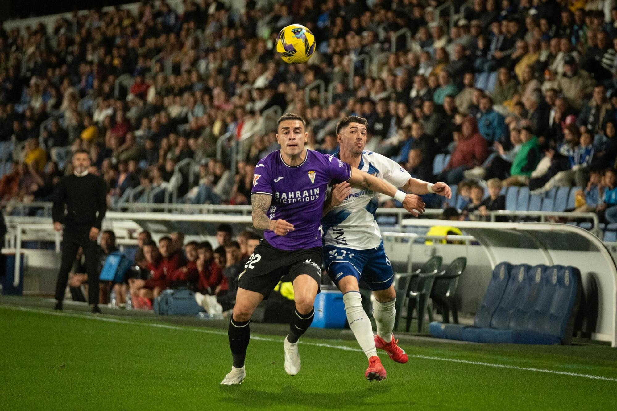 CD Tenerife - Córdoba