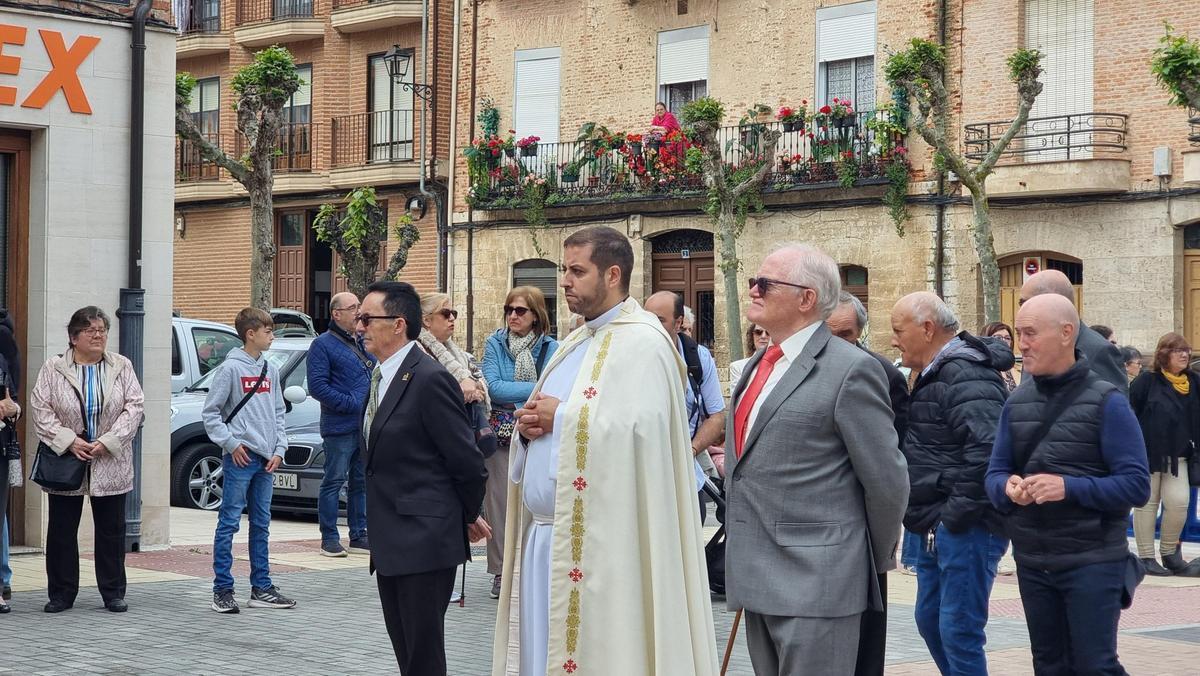 GALERÍA | Un primer domingo de mayo marcado por la devoción en Toro GALERÍA | Un primer domingo de mayo marcado por la devoción en Toro