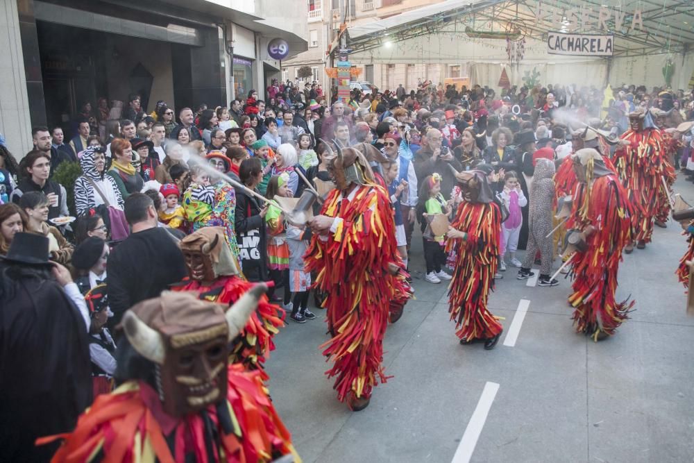 Carnaval de la Cacharela en Lalín // Bernabe/Ana Agra