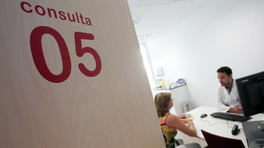 Cambio de médico de familia para 140.000 murcianos la próxima semana